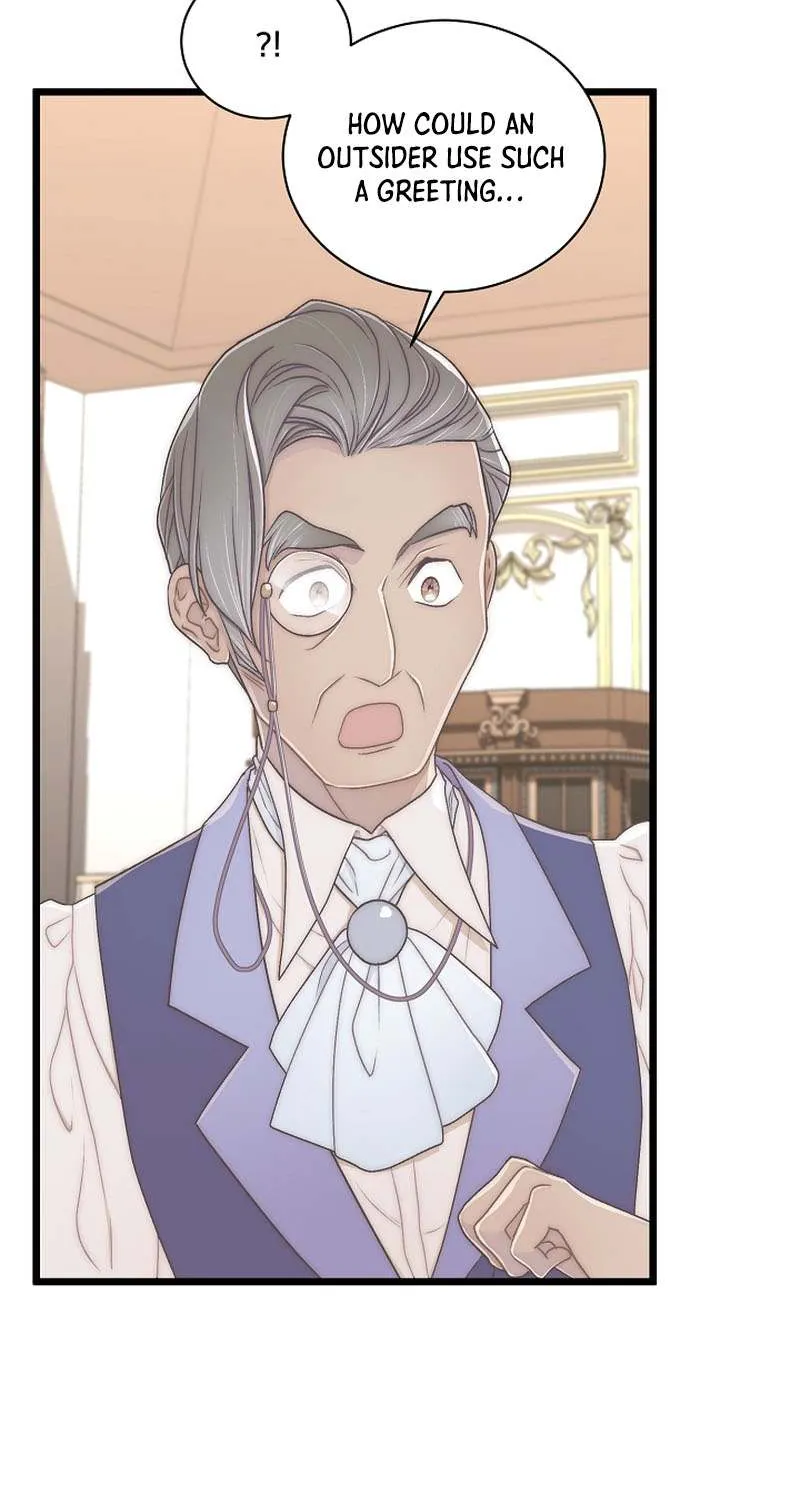 The Youngest Child of the Family Is Preventing the World From Ending Chapter 16 page 13 - 