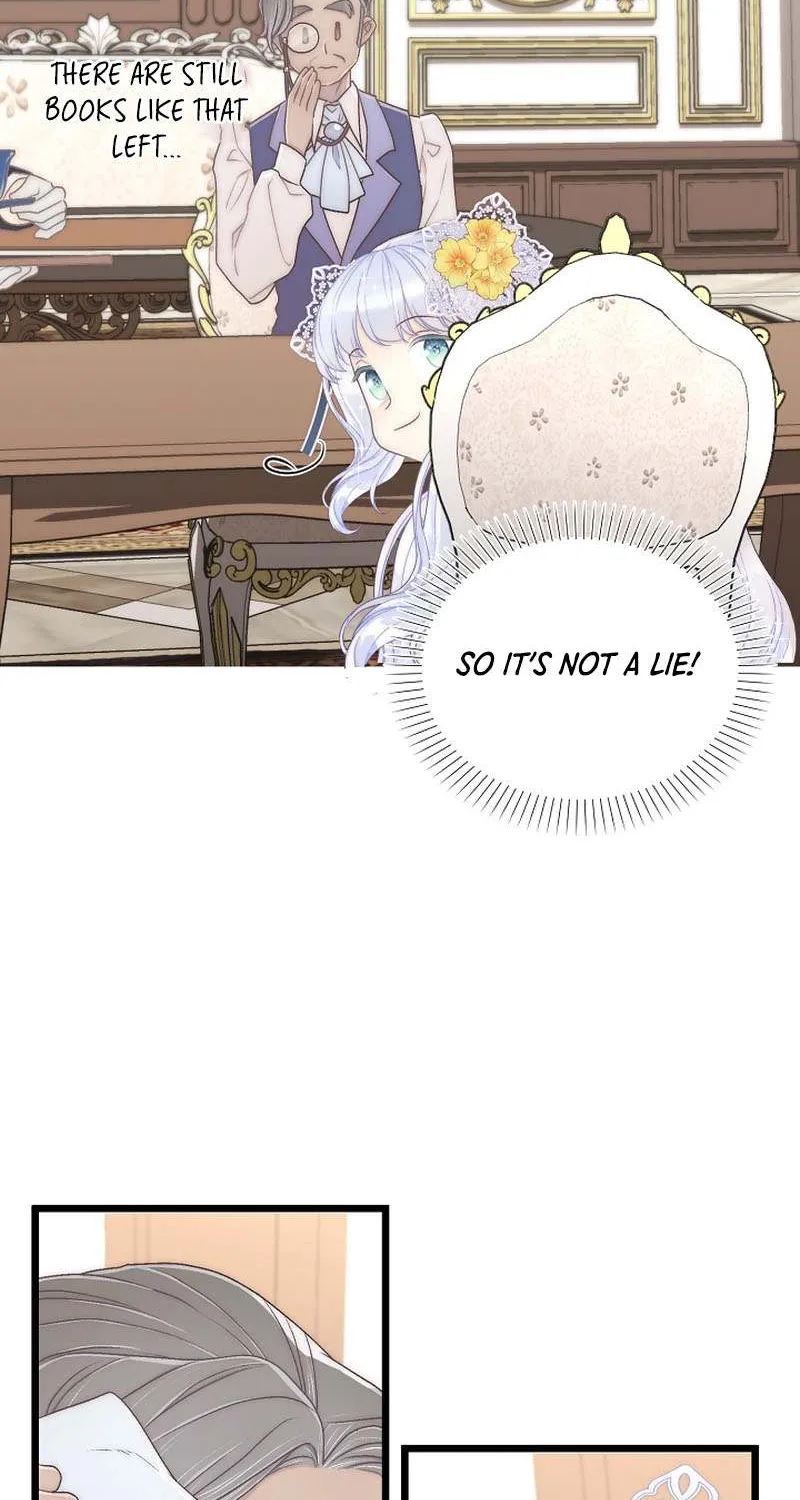 The Youngest Child of the Family Is Preventing the World From Ending Chapter 16 page 18 - 