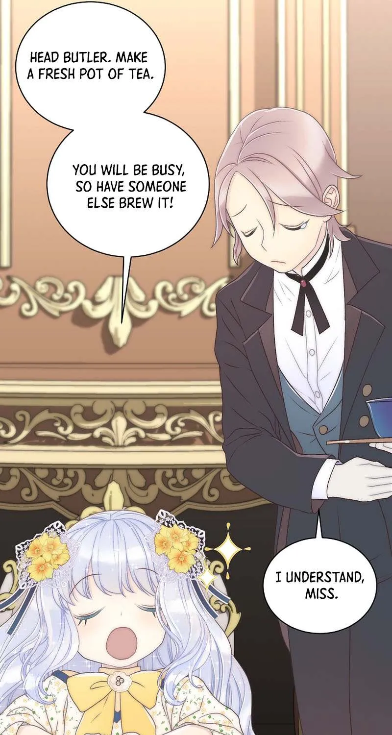The Youngest Child of the Family Is Preventing the World From Ending Chapter 16 page 20 - 