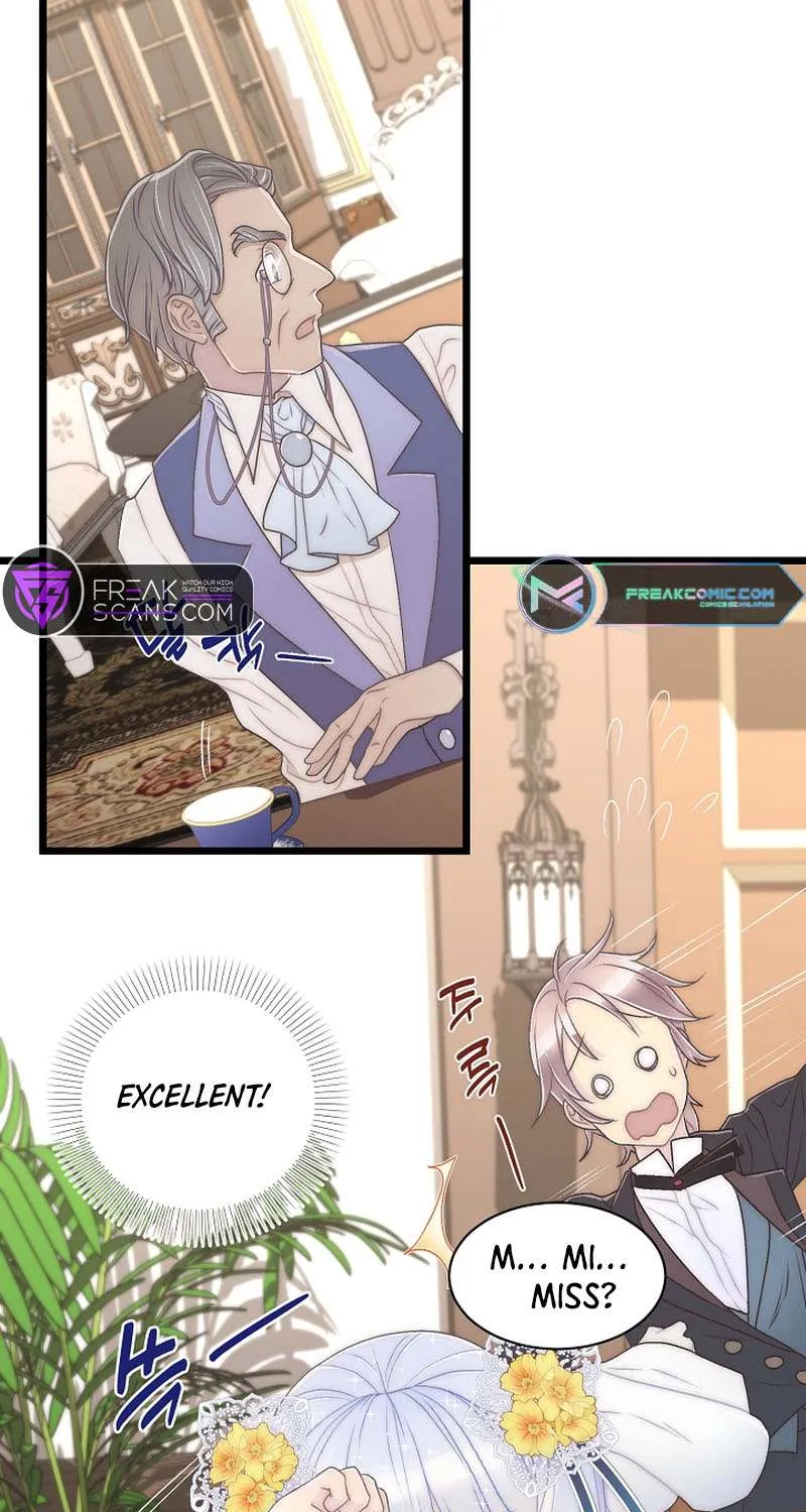 The Youngest Child of the Family Is Preventing the World From Ending Chapter 16 page 3 - 