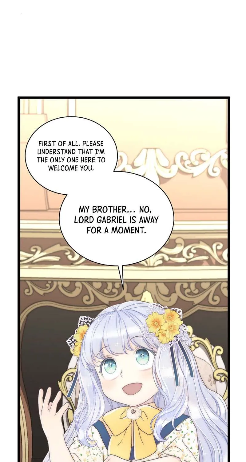 The Youngest Child of the Family Is Preventing the World From Ending Chapter 16 page 22 - 