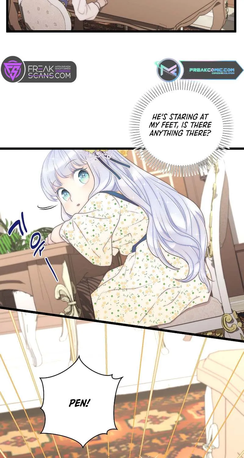 The Youngest Child of the Family Is Preventing the World From Ending Chapter 16 page 24 - 