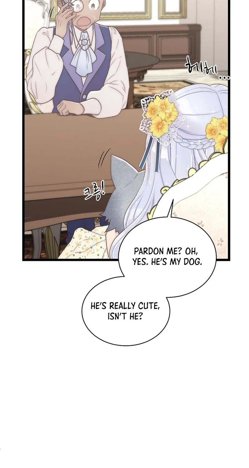 The Youngest Child of the Family Is Preventing the World From Ending Chapter 16 page 27 - 