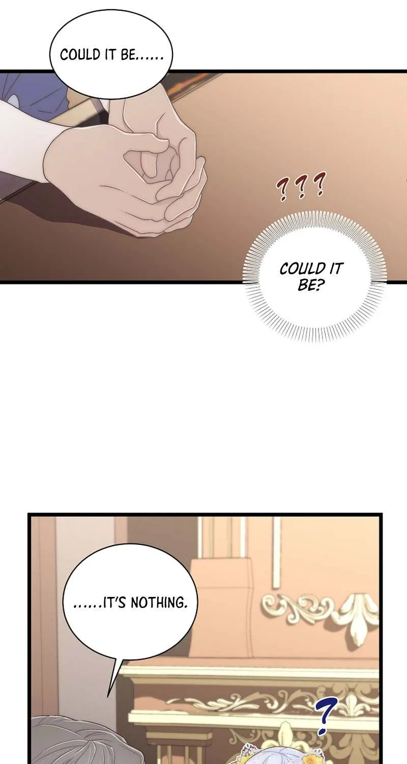 The Youngest Child of the Family Is Preventing the World From Ending Chapter 16 page 28 - 