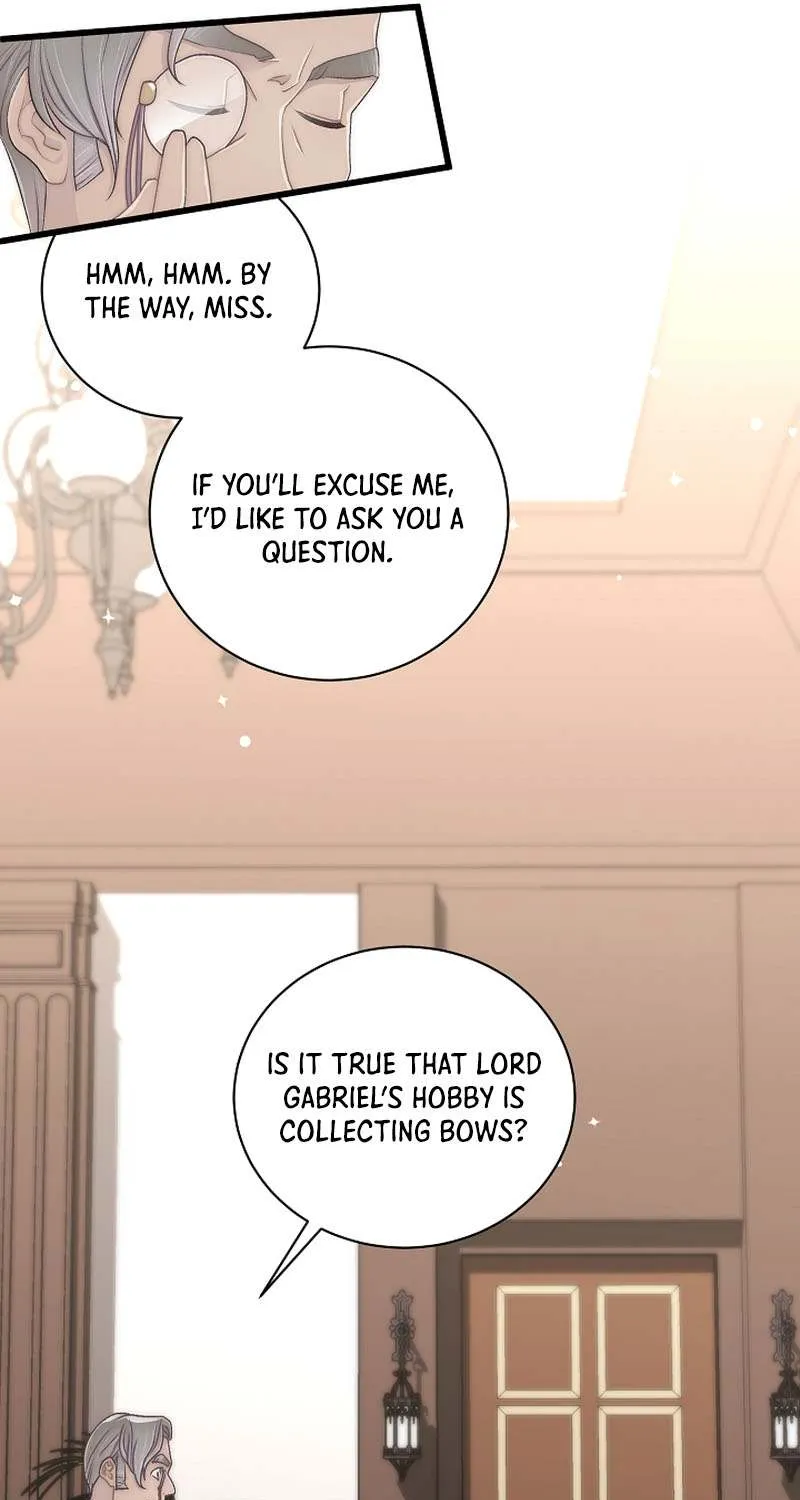 The Youngest Child of the Family Is Preventing the World From Ending Chapter 16 page 30 - 