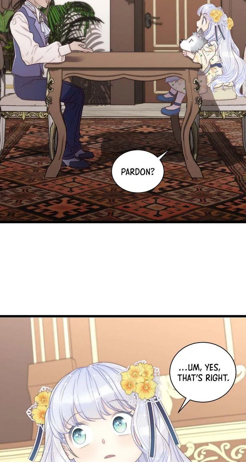 The Youngest Child of the Family Is Preventing the World From Ending Chapter 16 page 31 - 