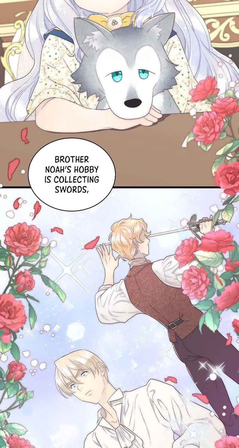 The Youngest Child of the Family Is Preventing the World From Ending Chapter 16 page 32 - 