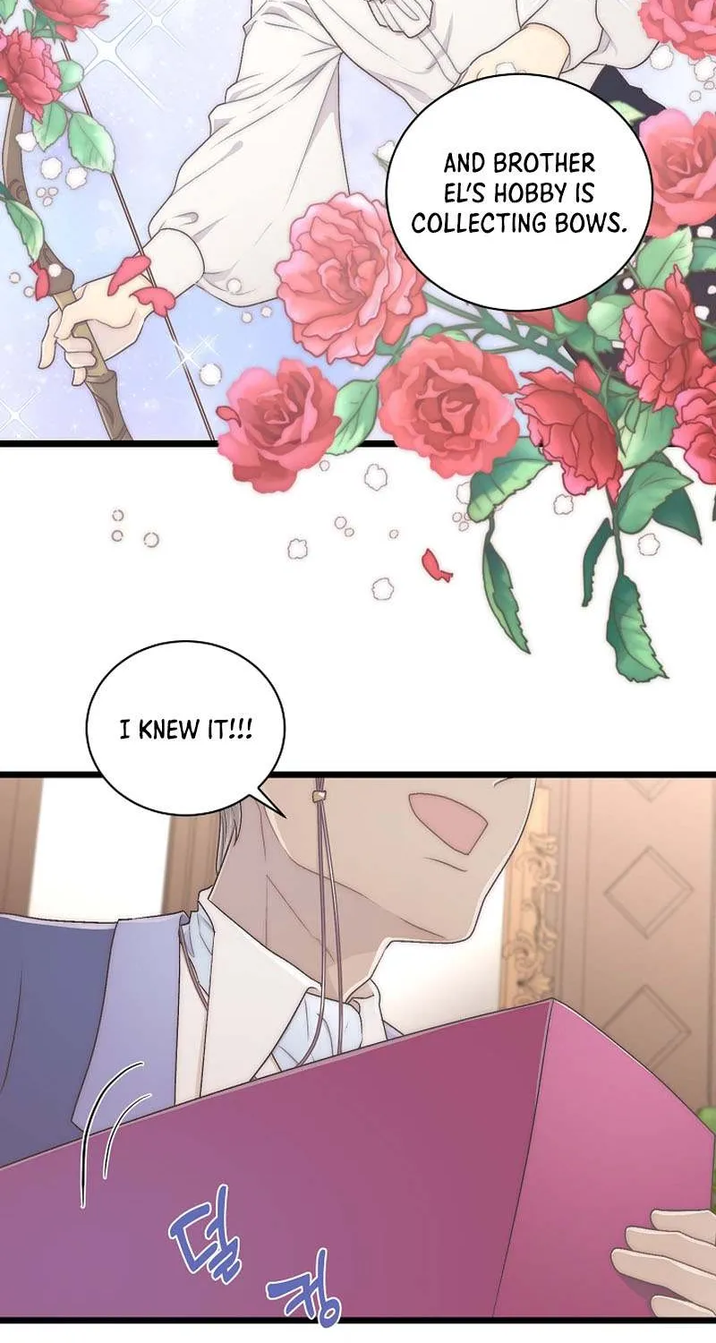 The Youngest Child of the Family Is Preventing the World From Ending Chapter 16 page 33 - 