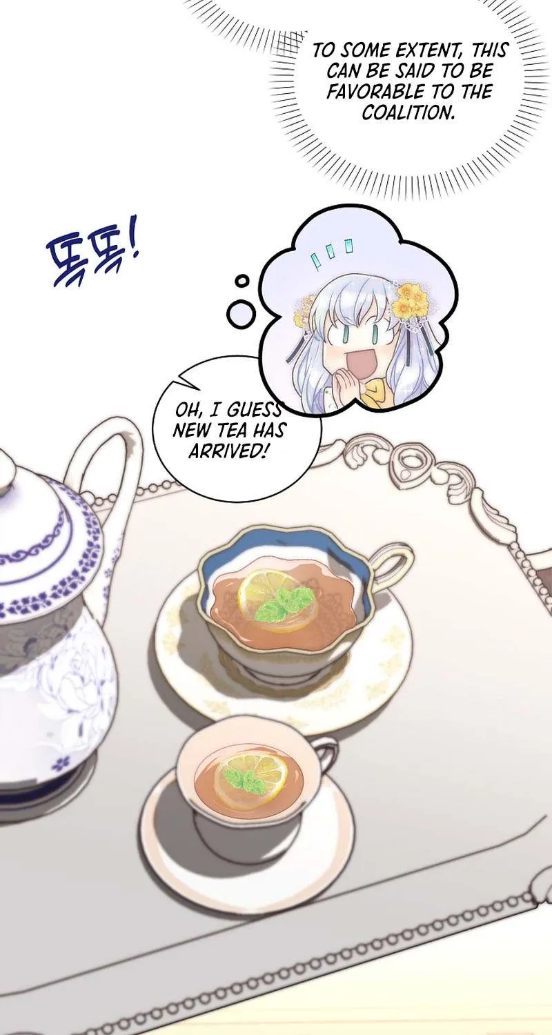 The Youngest Child of the Family Is Preventing the World From Ending Chapter 16 page 37 - 