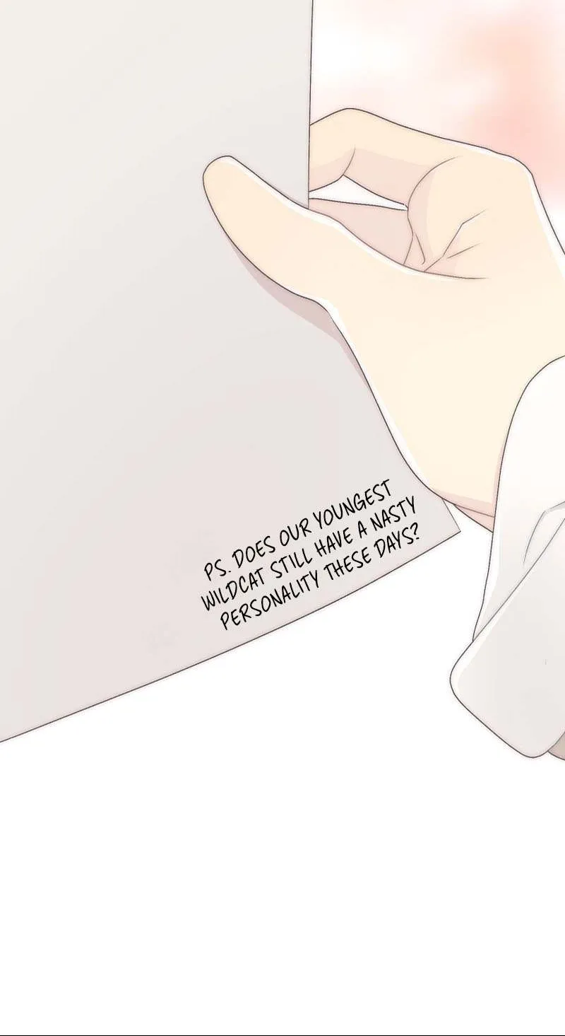 The Youngest Child of the Family Is Preventing the World From Ending Chapter 16 page 79 - 