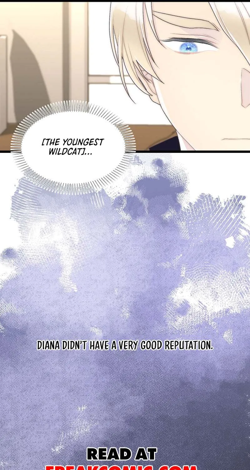 The Youngest Child of the Family Is Preventing the World From Ending Chapter 16 page 80 - 