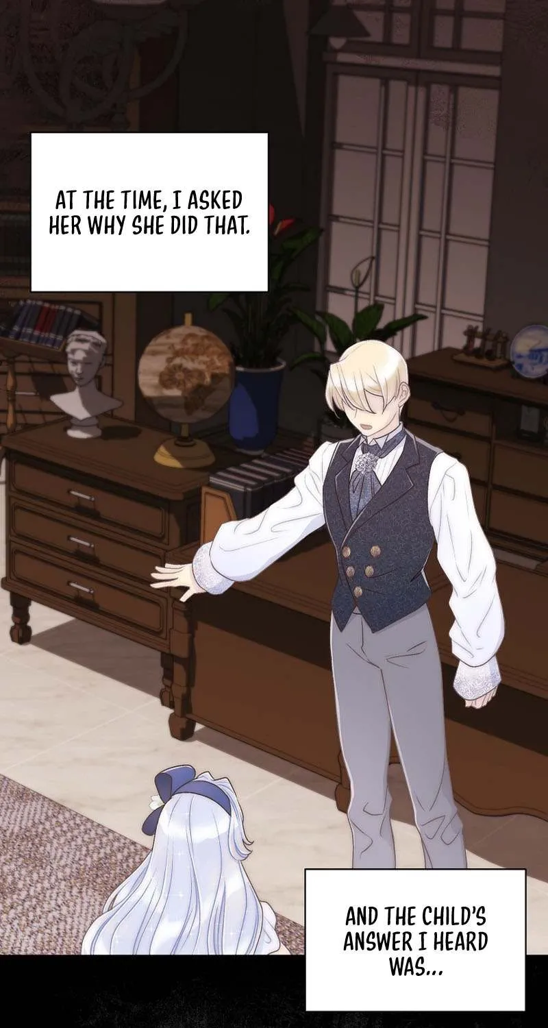 The Youngest Child of the Family Is Preventing the World From Ending Chapter 16 page 84 - 