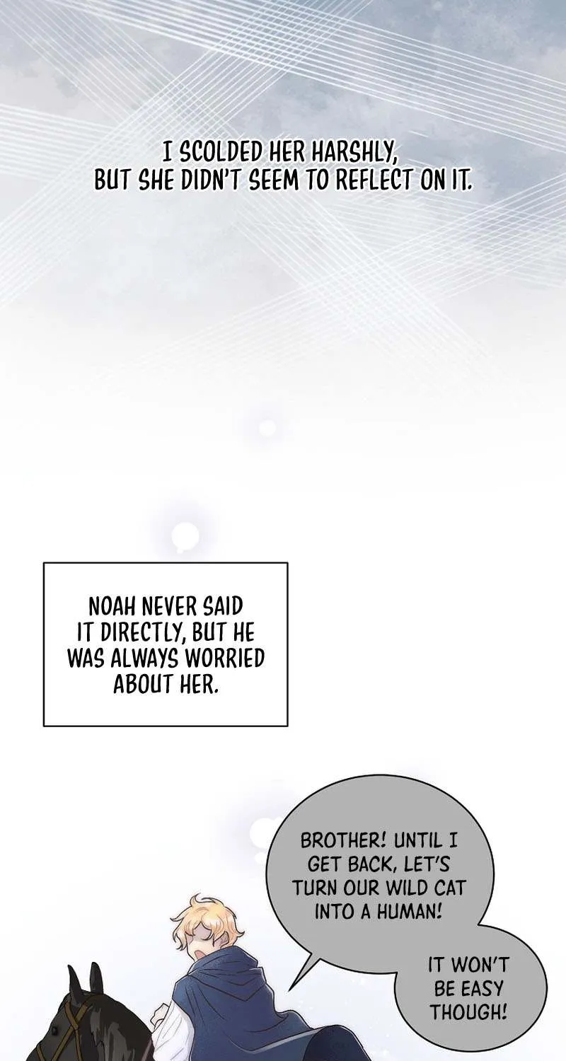 The Youngest Child of the Family Is Preventing the World From Ending Chapter 16 page 86 - 