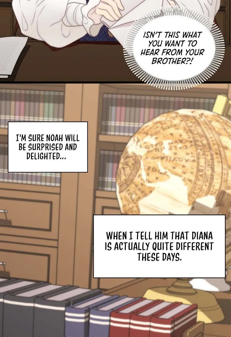 The Youngest Child of the Family Is Preventing the World From Ending Chapter 16 page 89 - 