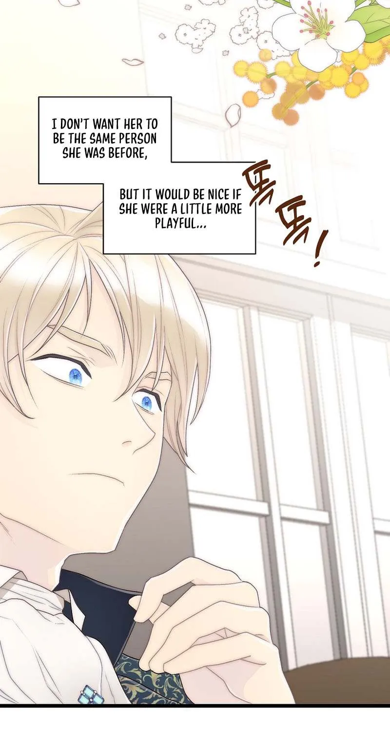 The Youngest Child of the Family Is Preventing the World From Ending Chapter 16 page 92 - 