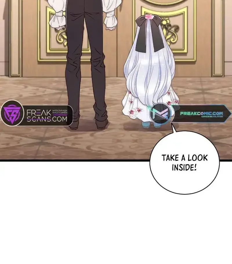 The Youngest Child of the Family Is Preventing the World From Ending Chapter 17 page 11 - 