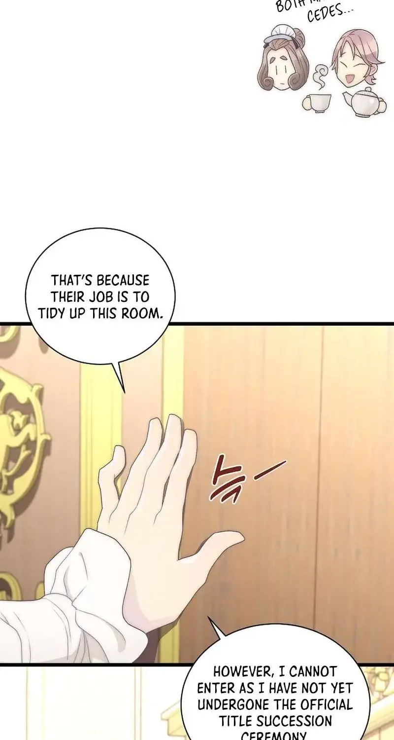 The Youngest Child of the Family Is Preventing the World From Ending Chapter 17 page 13 - 