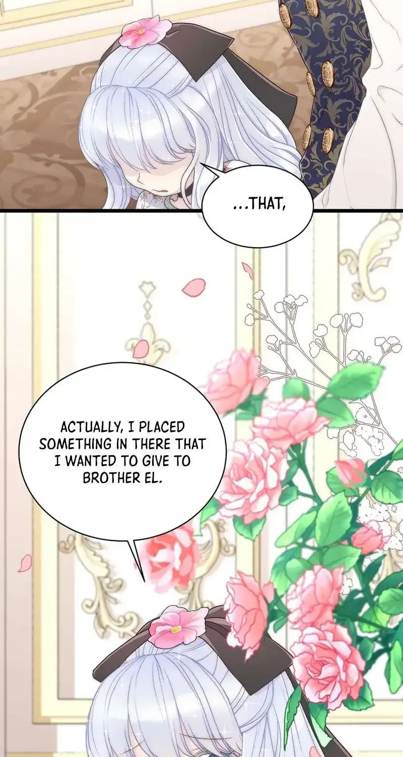 The Youngest Child of the Family Is Preventing the World From Ending Chapter 17 page 16 - 
