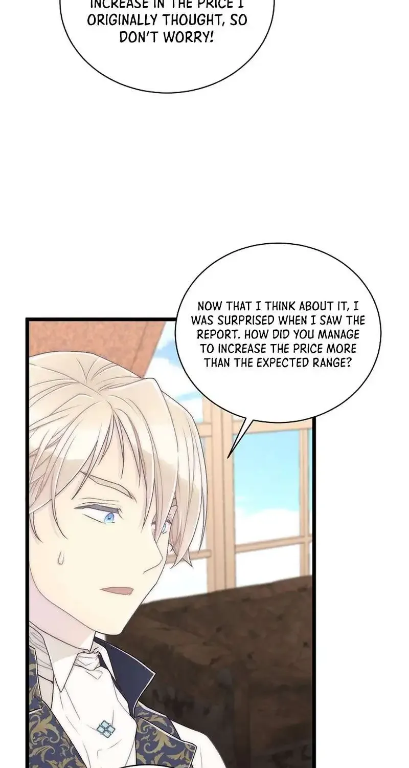 The Youngest Child of the Family Is Preventing the World From Ending Chapter 17 page 29 - 
