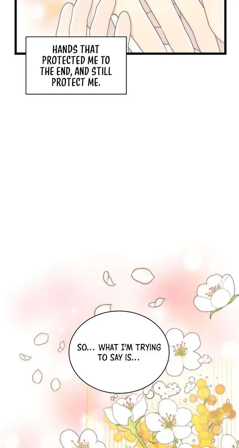 The Youngest Child of the Family Is Preventing the World From Ending Chapter 17 page 37 - 