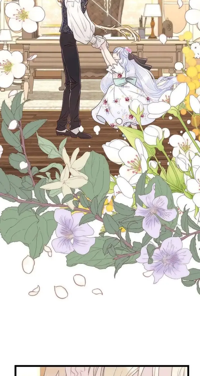 The Youngest Child of the Family Is Preventing the World From Ending Chapter 17 page 40 - 