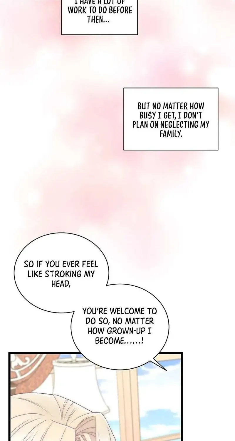 The Youngest Child of the Family Is Preventing the World From Ending Chapter 17 page 49 - 