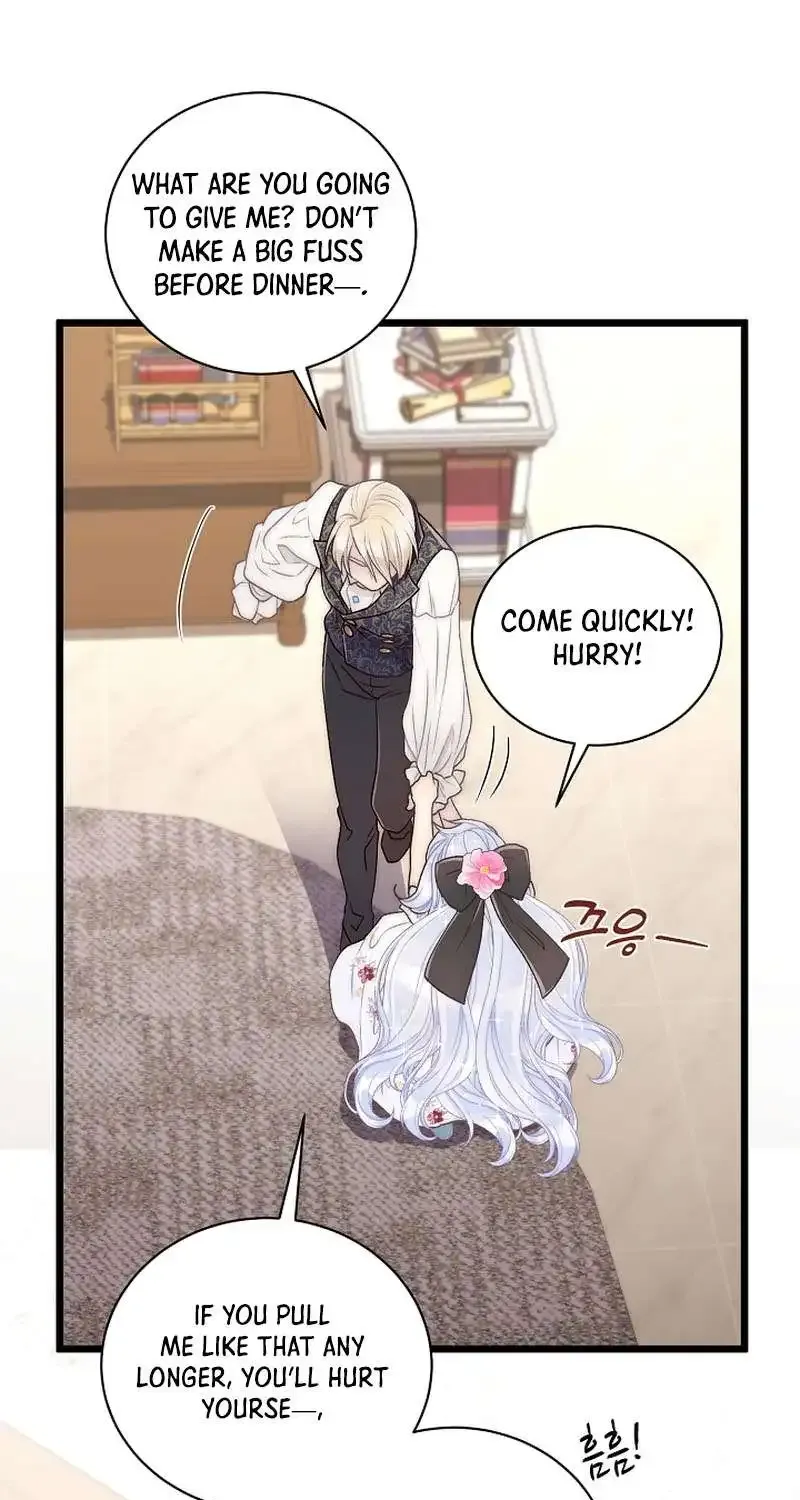 The Youngest Child of the Family Is Preventing the World From Ending Chapter 17 page 6 - 