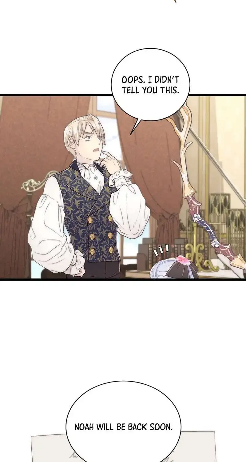 The Youngest Child of the Family Is Preventing the World From Ending Chapter 17 page 55 - 