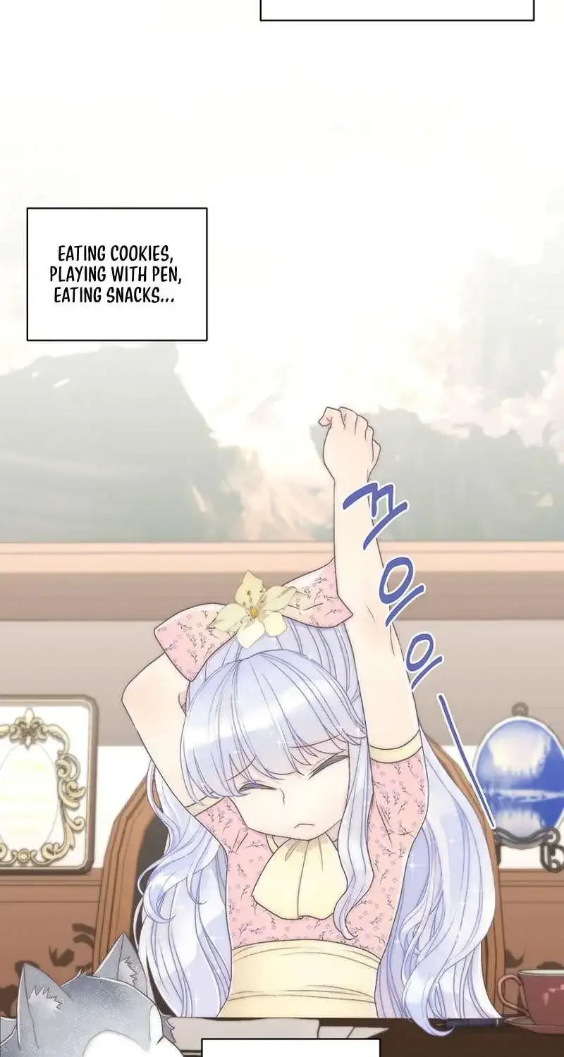 The Youngest Child of the Family Is Preventing the World From Ending Chapter 17 page 59 - 