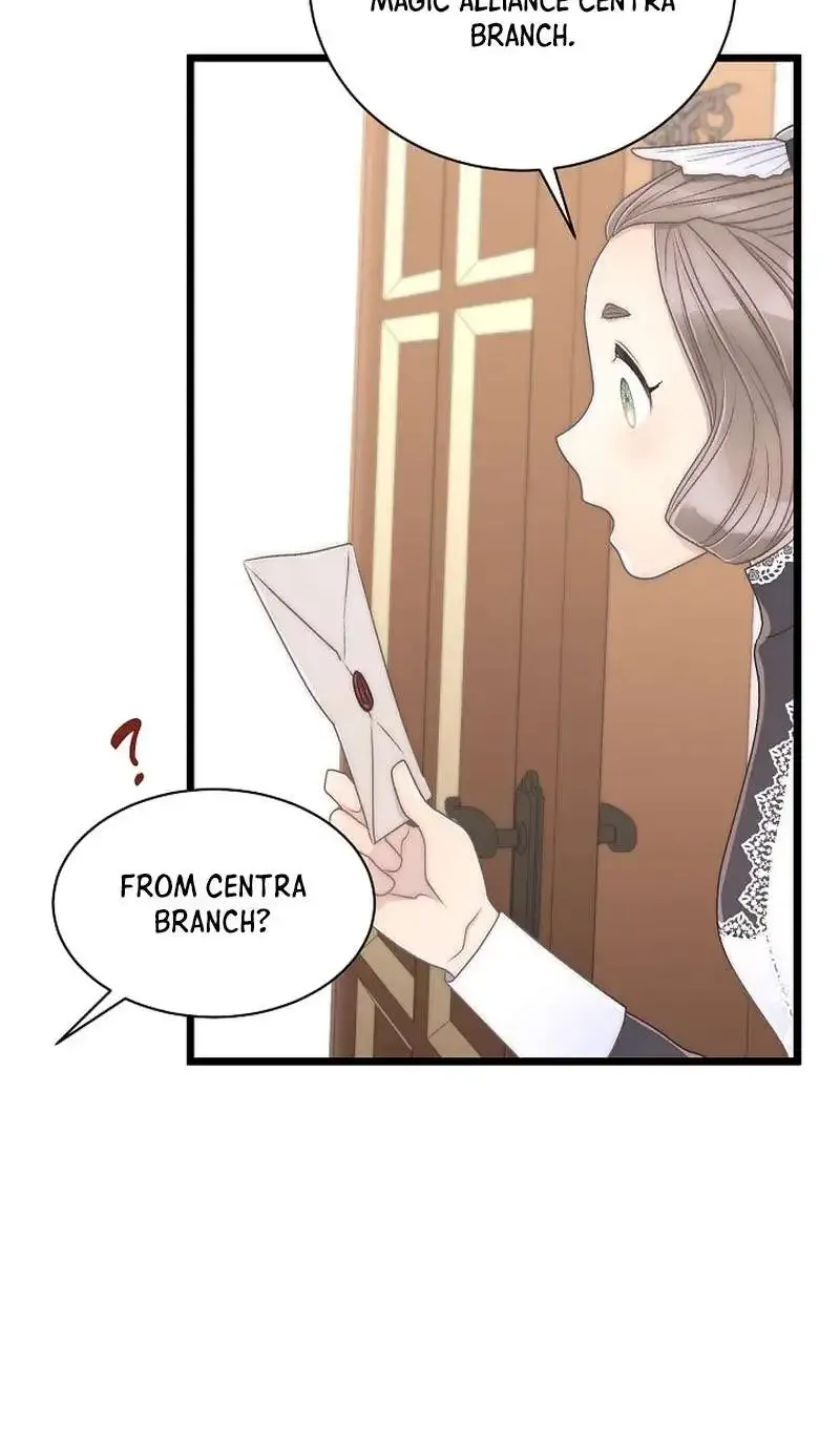 The Youngest Child of the Family Is Preventing the World From Ending Chapter 17 page 61 - 