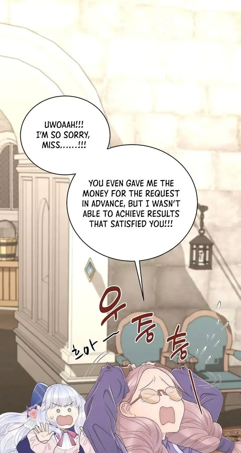 The Youngest Child of the Family Is Preventing the World From Ending Chapter 17 page 68 - 
