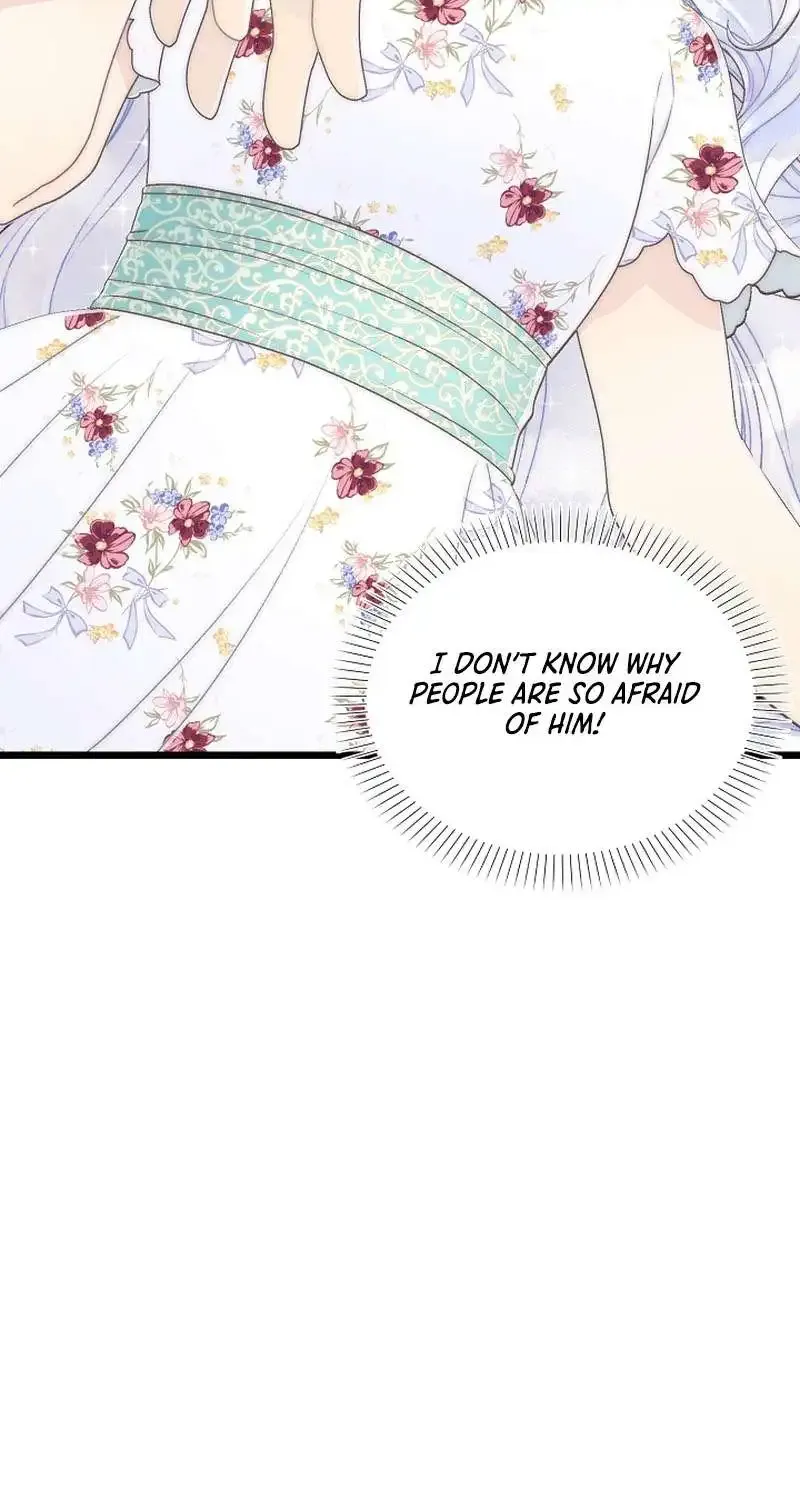 The Youngest Child of the Family Is Preventing the World From Ending Chapter 17 page 8 - 