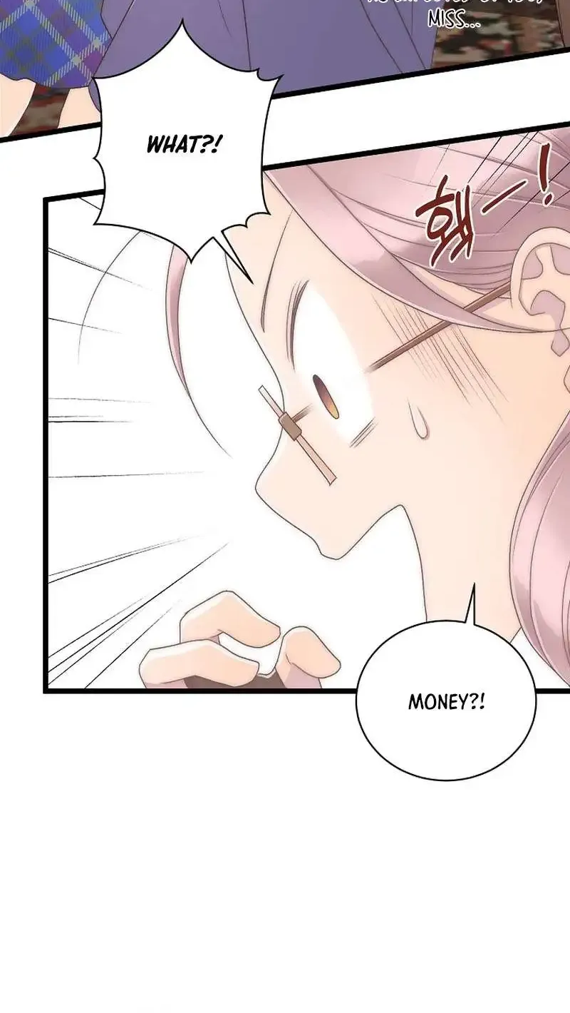 The Youngest Child of the Family Is Preventing the World From Ending Chapter 17 page 81 - 
