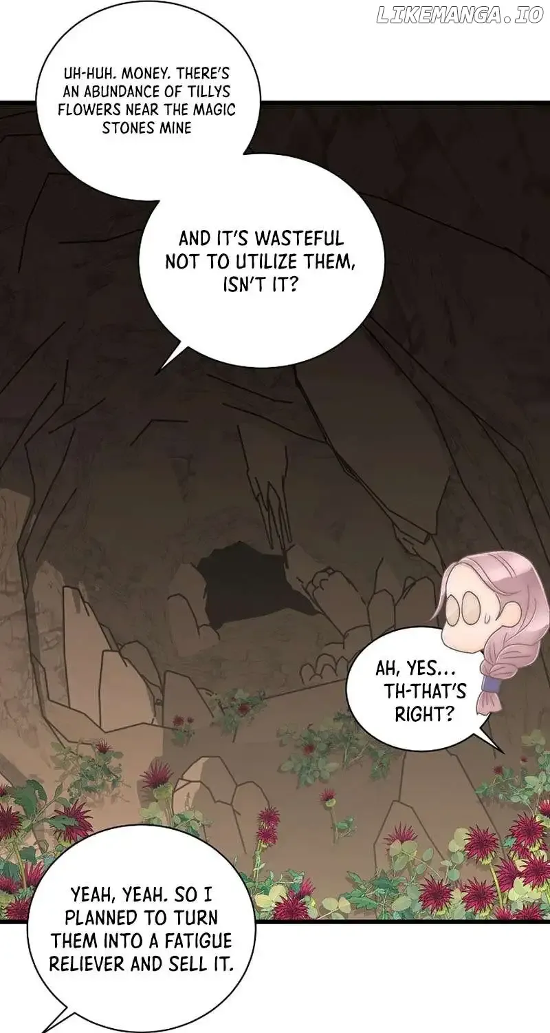 The Youngest Child of the Family Is Preventing the World From Ending Chapter 17 page 82 - 