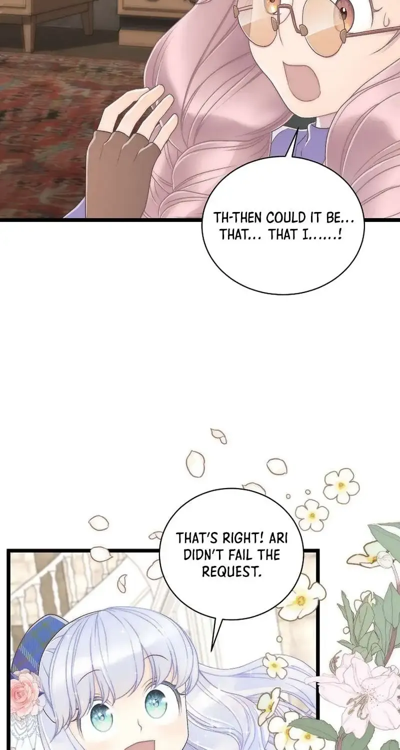 The Youngest Child of the Family Is Preventing the World From Ending Chapter 17 page 84 - 