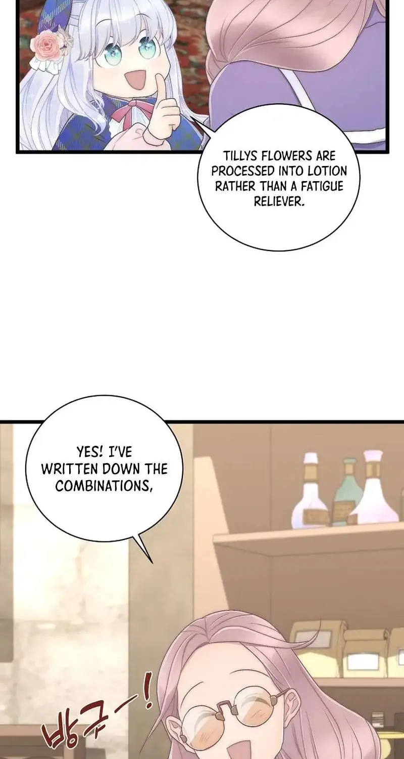 The Youngest Child of the Family Is Preventing the World From Ending Chapter 17 page 89 - 