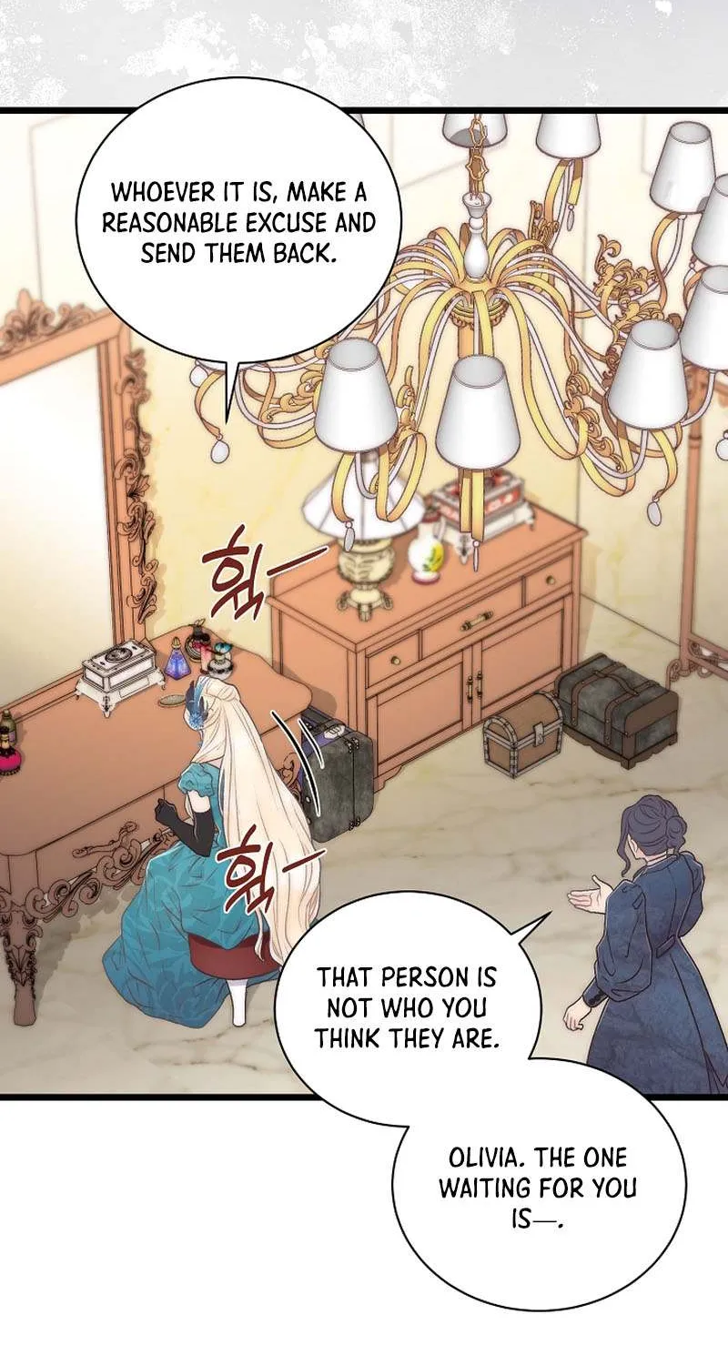 The Youngest Child of the Family Is Preventing the World From Ending Chapter 18 page 14 - 