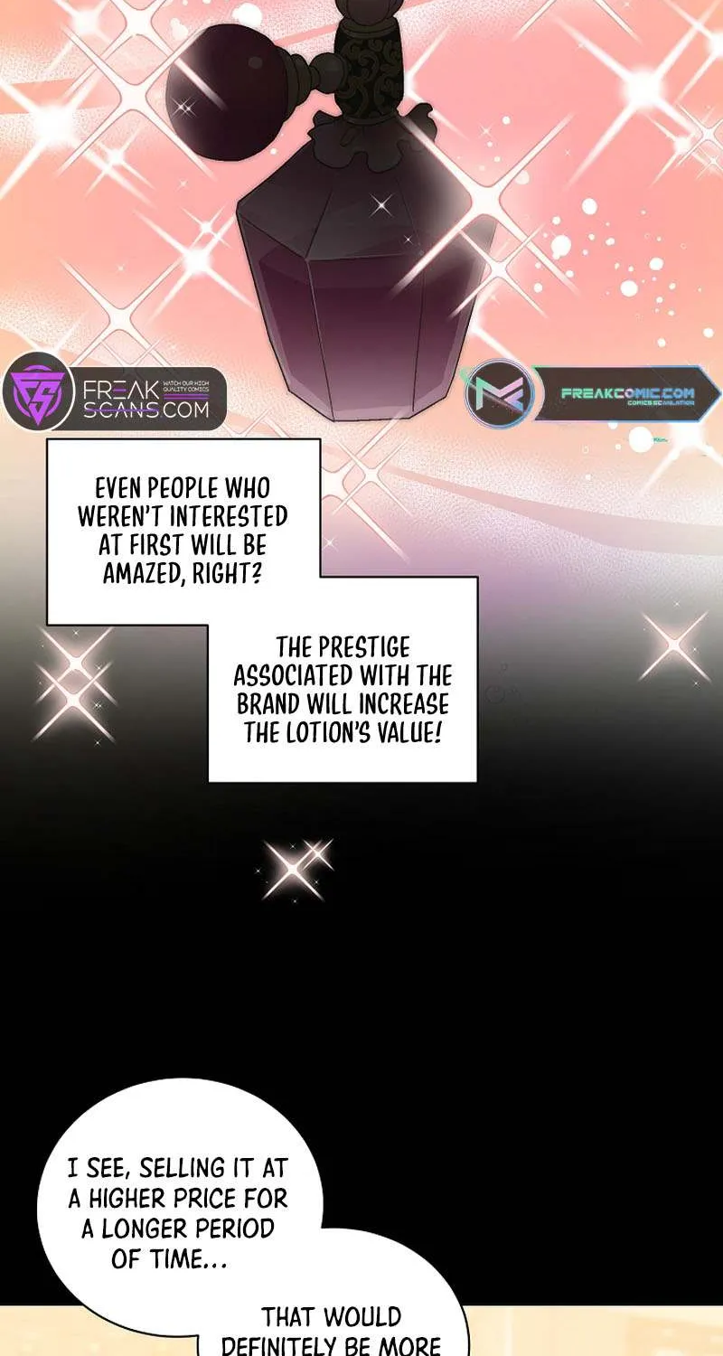 The Youngest Child of the Family Is Preventing the World From Ending Chapter 18 page 24 - 