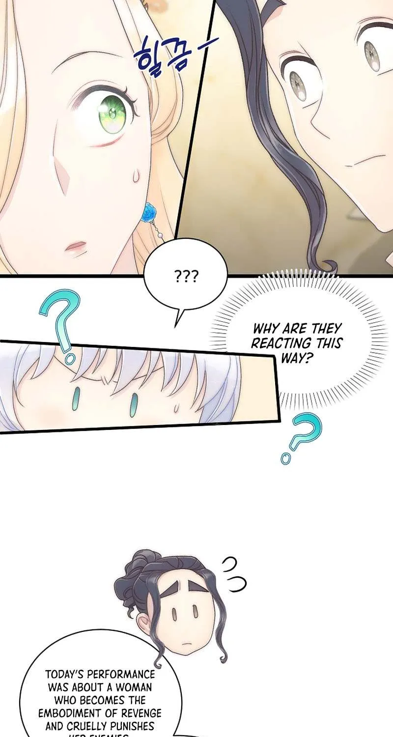 The Youngest Child of the Family Is Preventing the World From Ending Chapter 18 page 35 - 