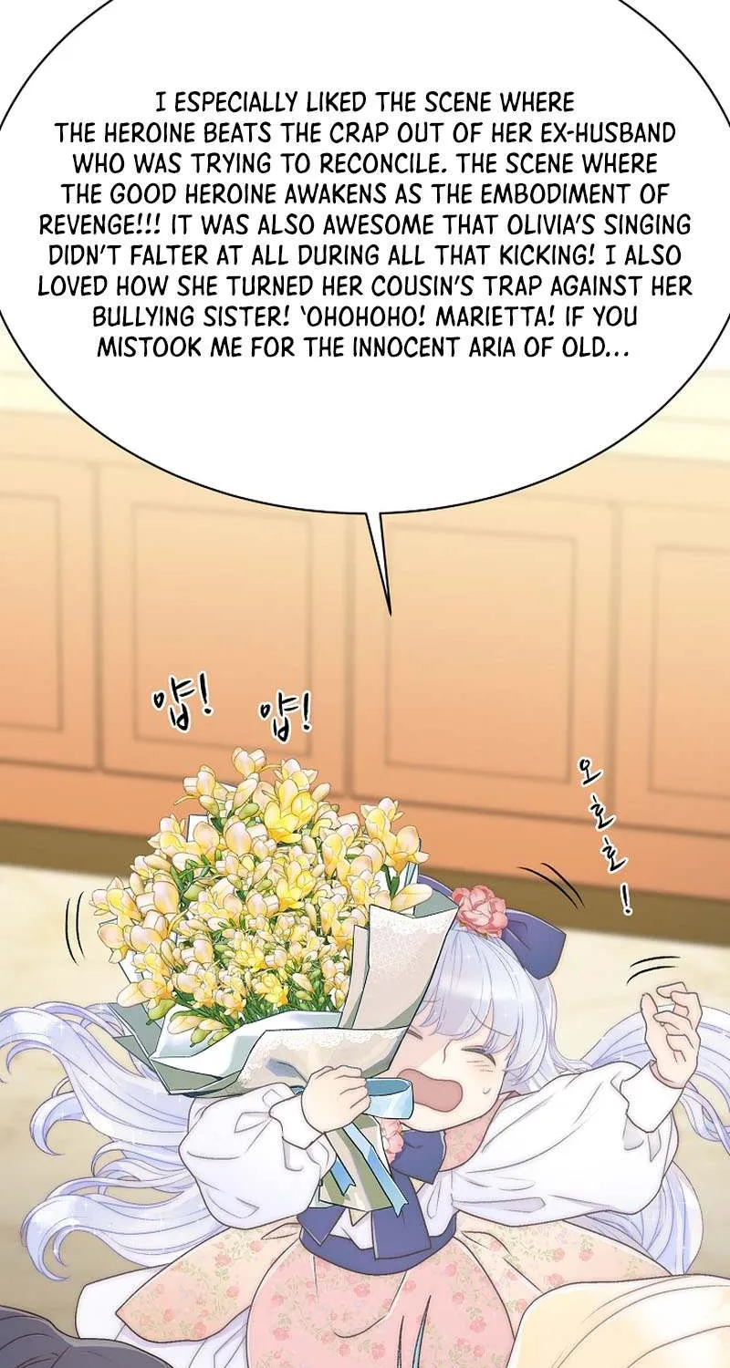 The Youngest Child of the Family Is Preventing the World From Ending Chapter 18 page 37 - 