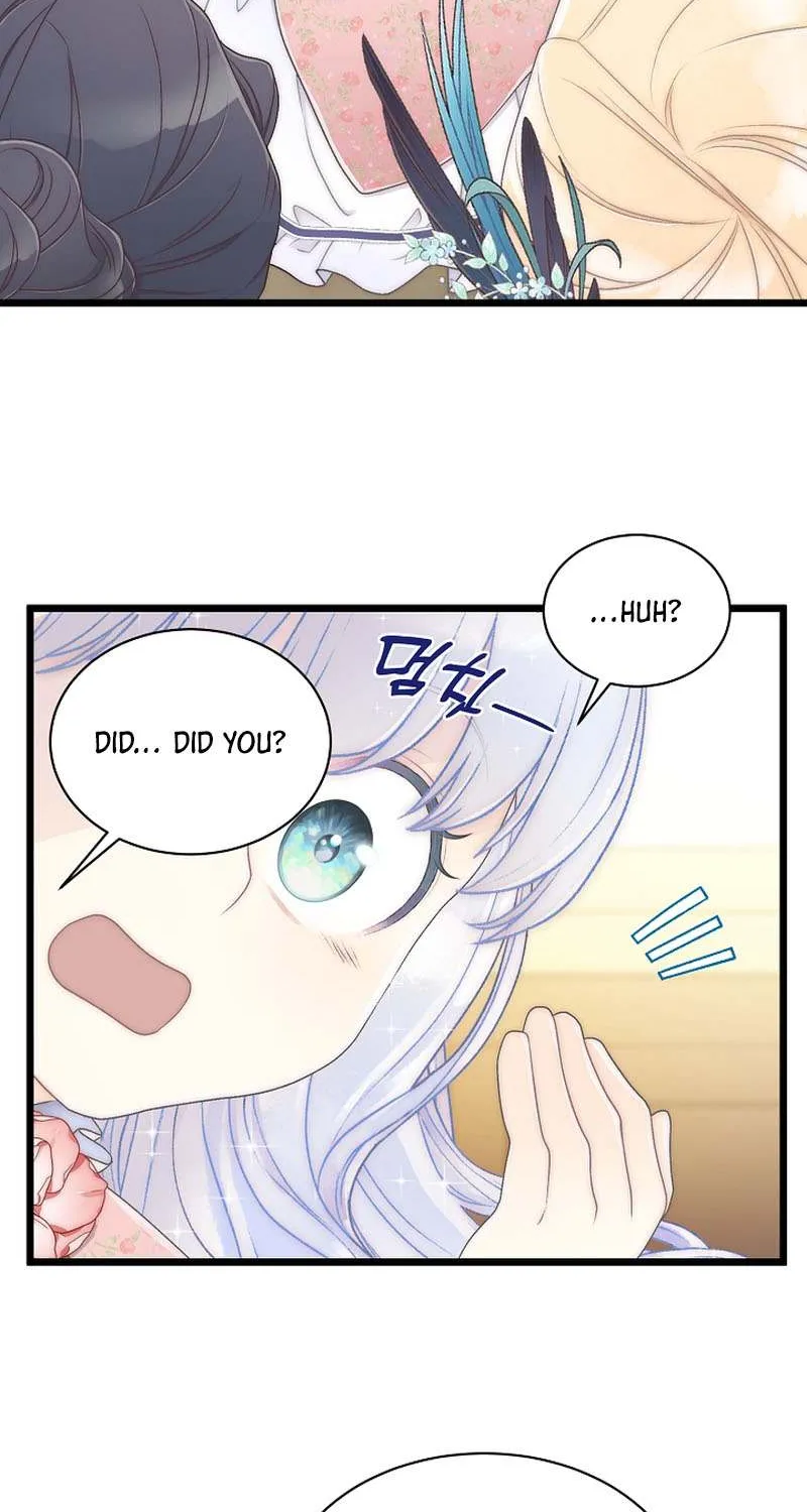 The Youngest Child of the Family Is Preventing the World From Ending Chapter 18 page 38 - 
