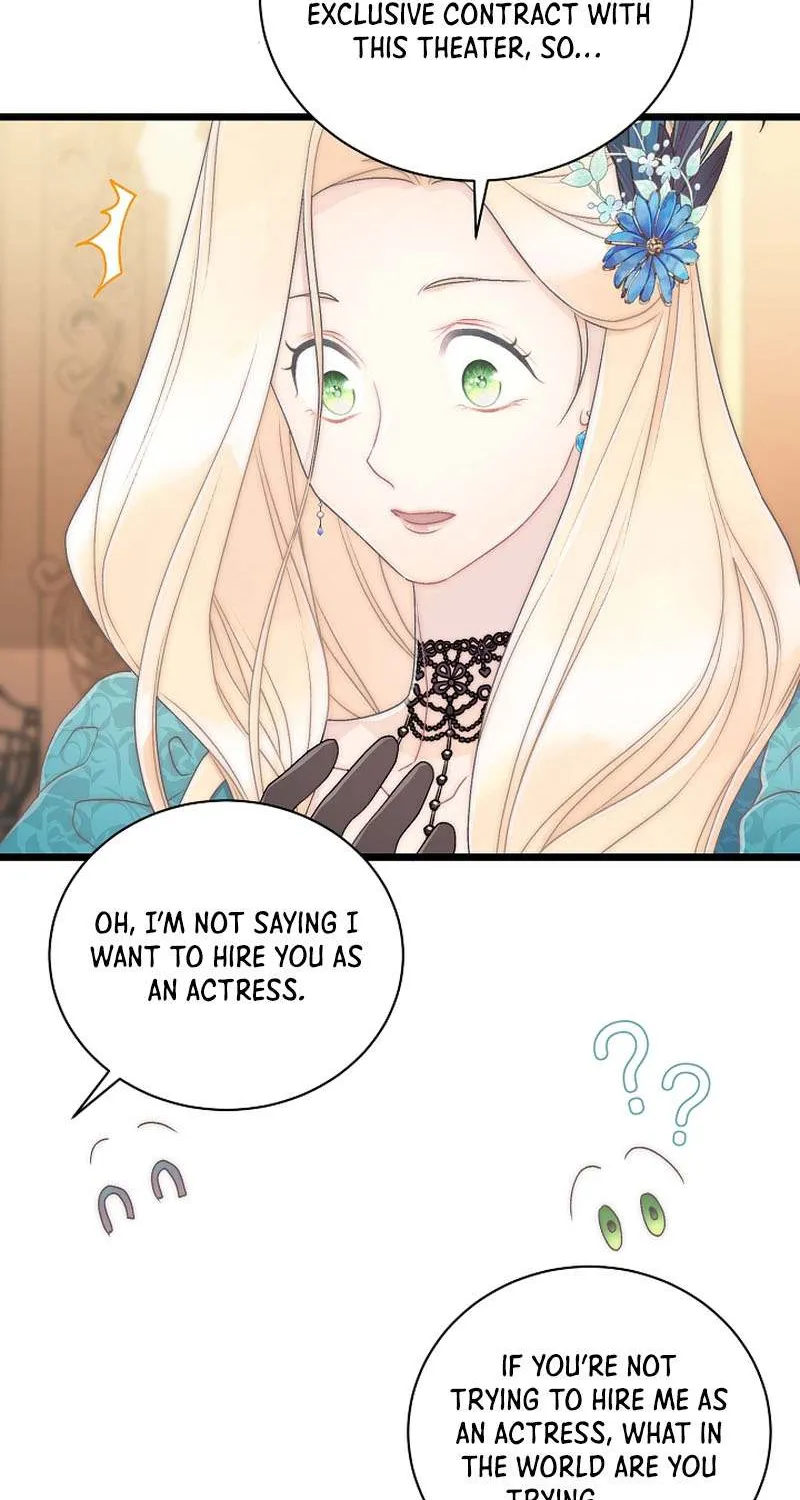 The Youngest Child of the Family Is Preventing the World From Ending Chapter 18 page 48 - 