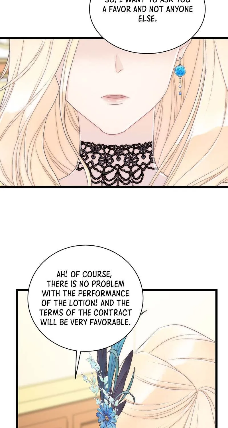 The Youngest Child of the Family Is Preventing the World From Ending Chapter 18 page 59 - 