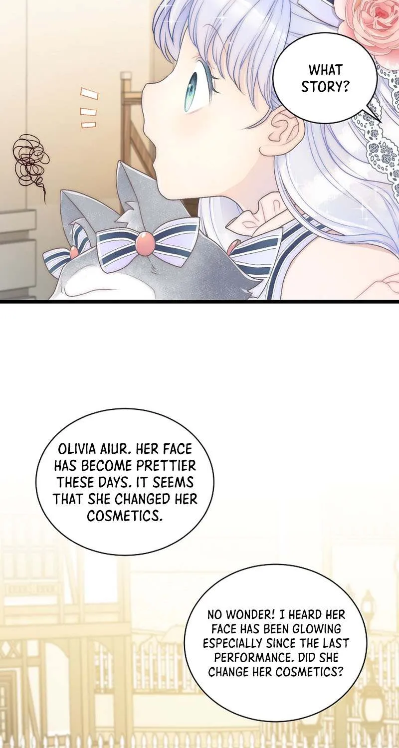 The Youngest Child of the Family Is Preventing the World From Ending Chapter 18 page 72 - 