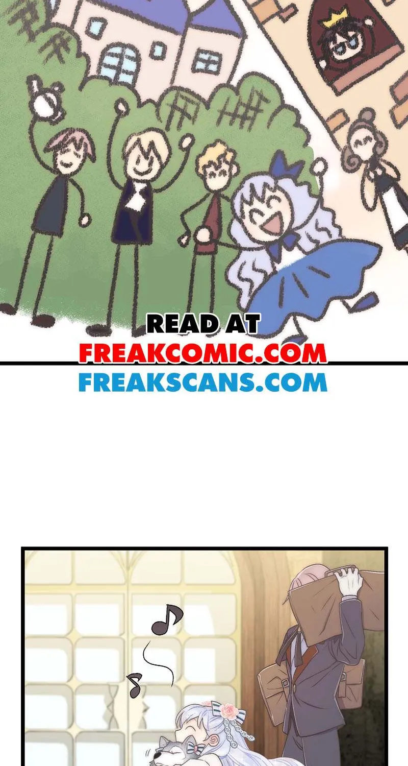 The Youngest Child of the Family Is Preventing the World From Ending Chapter 18 page 81 - 