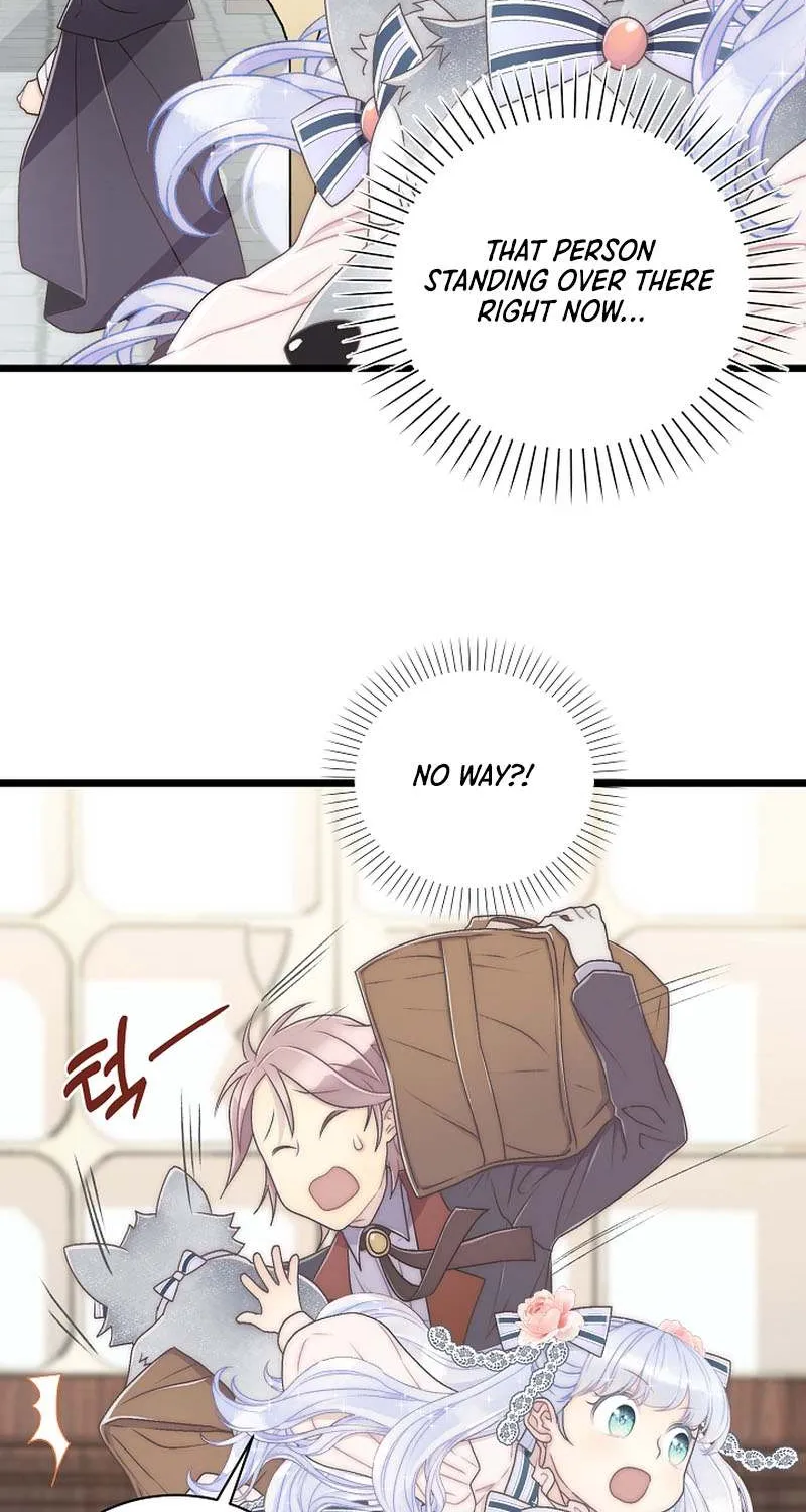 The Youngest Child of the Family Is Preventing the World From Ending Chapter 18 page 83 - 