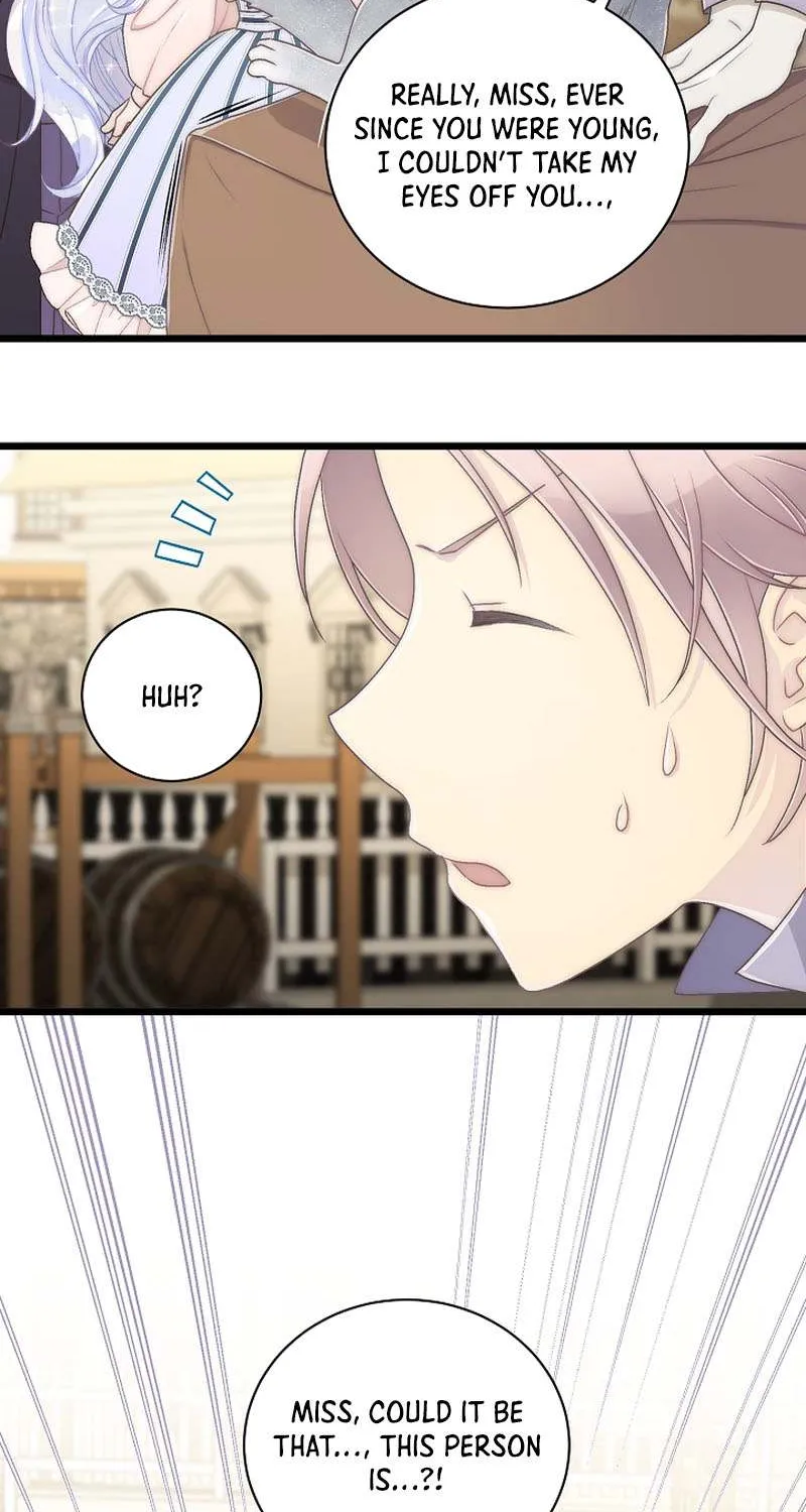 The Youngest Child of the Family Is Preventing the World From Ending Chapter 18 page 97 - 