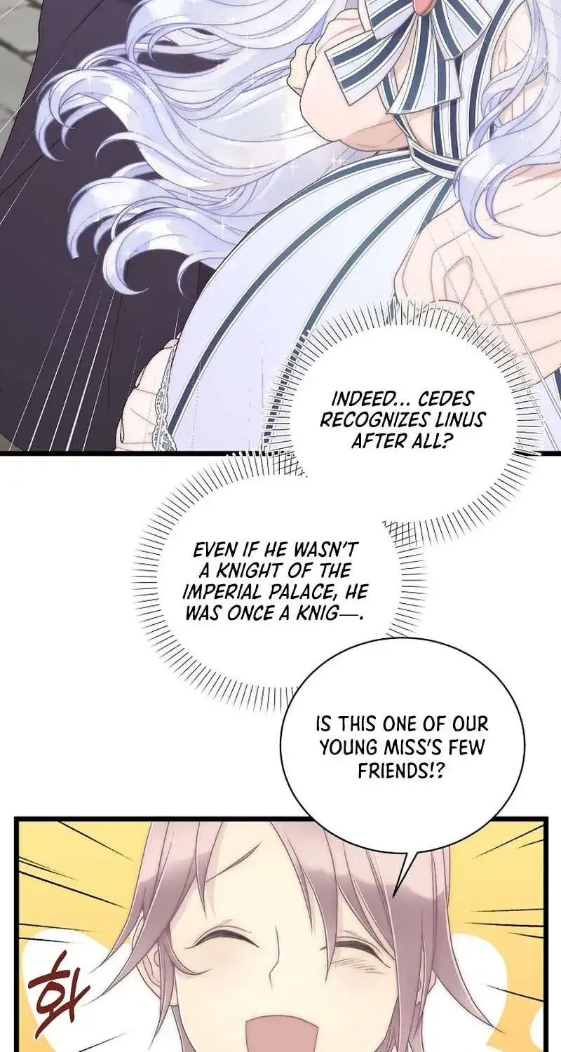 The Youngest Child of the Family Is Preventing the World From Ending Chapter 19 page 2 - 