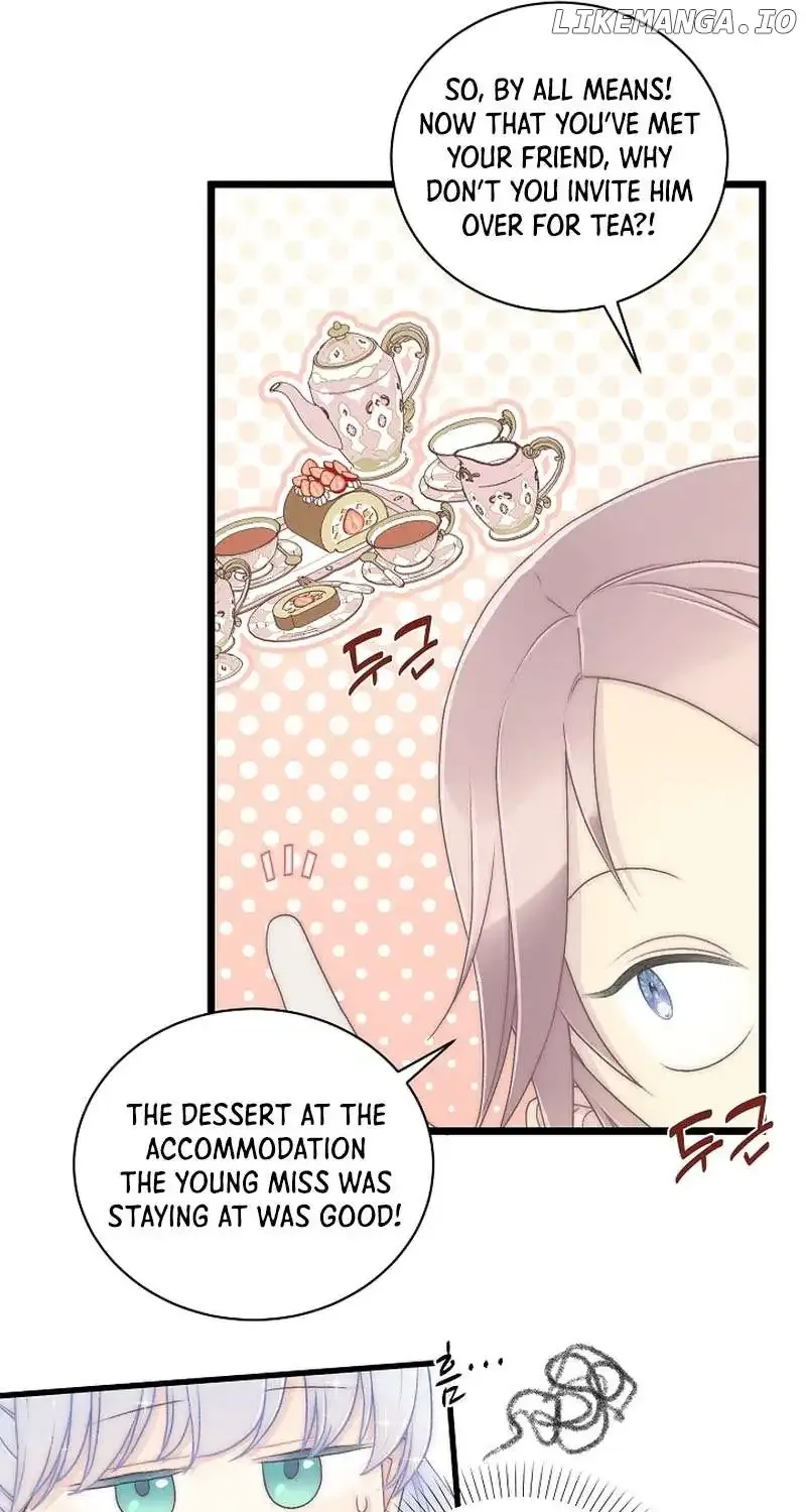The Youngest Child of the Family Is Preventing the World From Ending Chapter 19 page 11 - 
