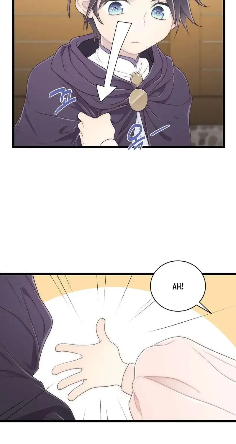 The Youngest Child of the Family Is Preventing the World From Ending Chapter 19 page 16 - 